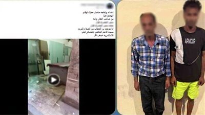 التحقيق مع مالك محل ونجله لاتهامهما بالاعتداء على مستأجر وتحطيم محتويات محله