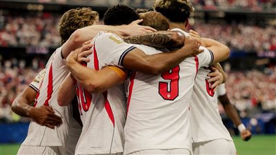 أهداف وملخص مباراة إنجلترا وغانا الشوط الأول في كأس العالم 2026
