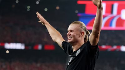 هالاند: تأهلنا إنجاز كبير.. لكن الفوز بكأس العالم غير واقعي