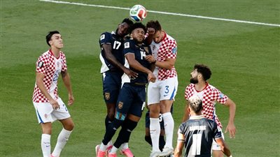 أهداف وملخص مباراة بنما وكرواتيا الشوط الأول في كأس العالم 2026