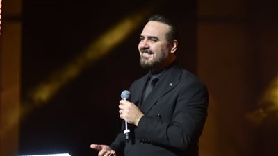 موعد حفل وائل جسار في القاهرة 2026 .. مفاجآت منتظرة لجمهوره