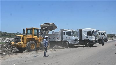 من مقلب عشوائي إلى مساحة تنموية.. خطة البحيرة لاستغلال 66 فداناً في إدكو