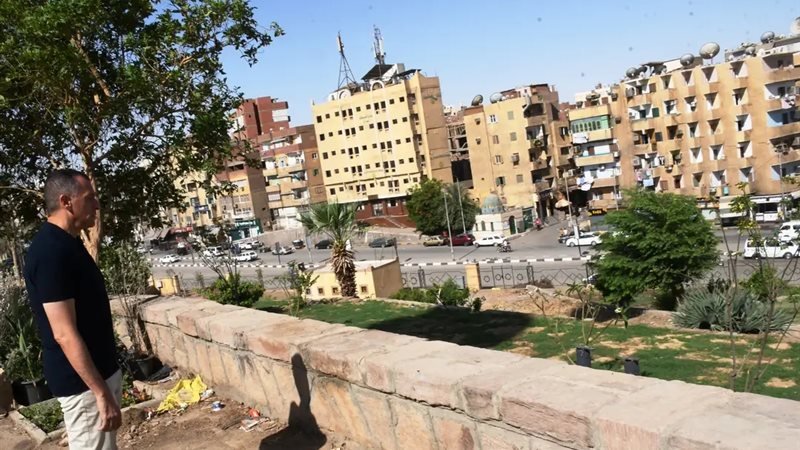 تطوير منطقة مسجد