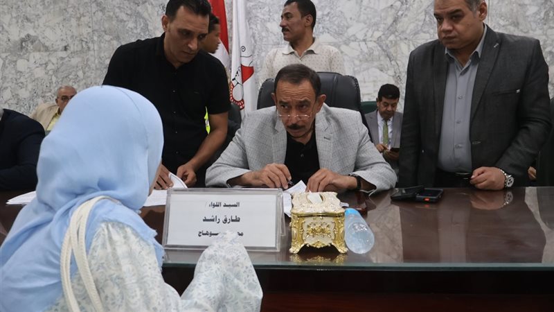 جانب من فعاليات اللقاء