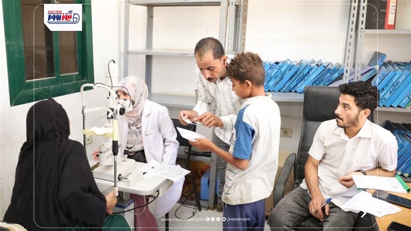 قوافل جامعة المنيا