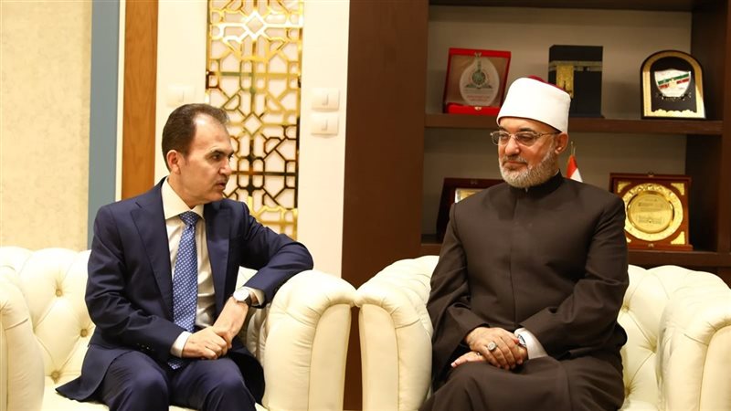 مفتي الجمهورية 