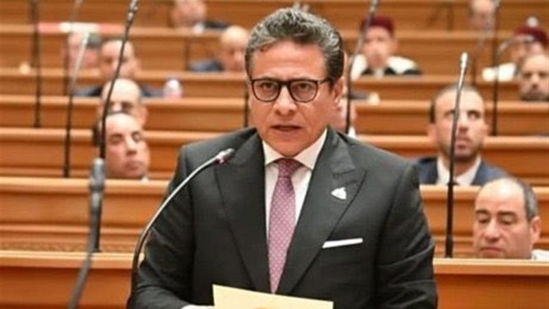 المستشار طاهر الخولي