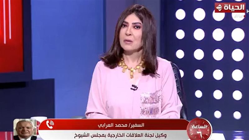الساعة 6