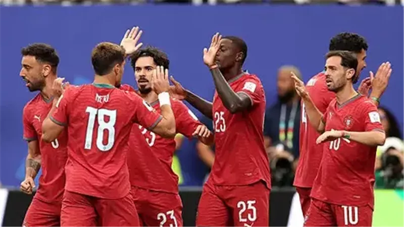 منتخب البرتغال