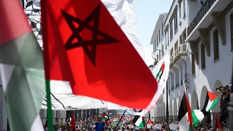 المغرب 