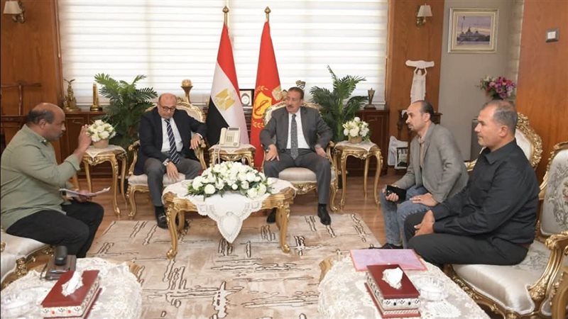 جانب من الاجتماع