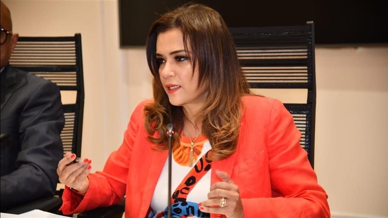 النائبة سحر طلعت مصطفى