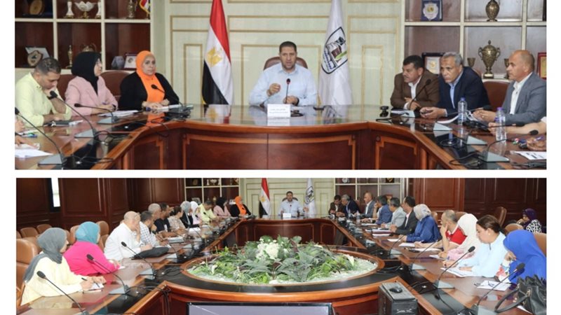 سكرتير عام بنى سويف