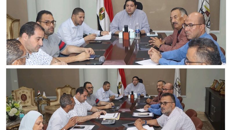 بلال حبش نائب محافظ