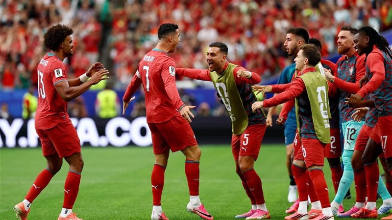 منتخب البرتغال