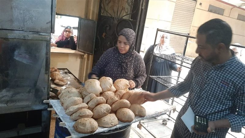 حملات مكبرة لمديرية