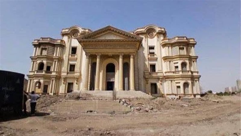 قصر أكرم قرطام 