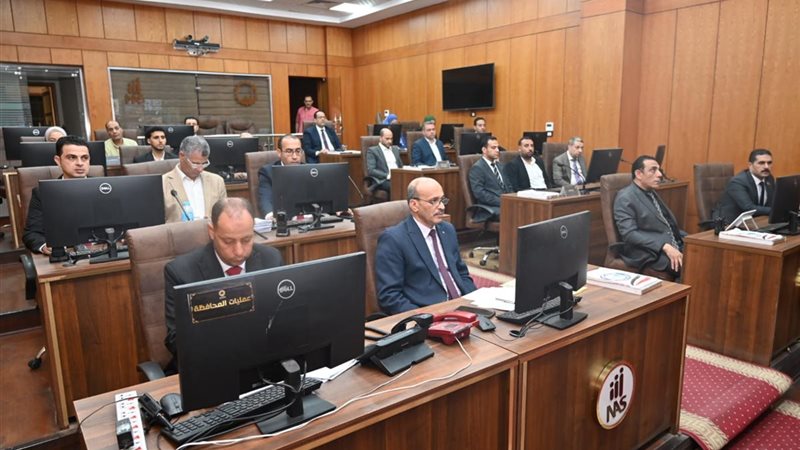 محافظ الغربية 