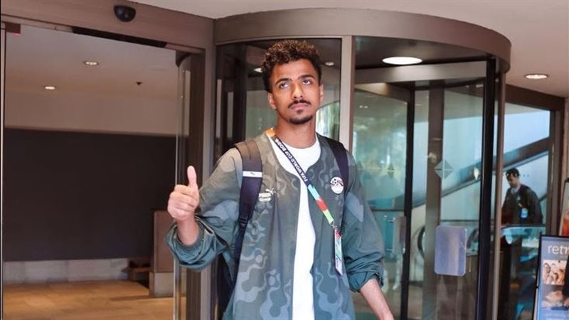 حسام عبد المجيد مع