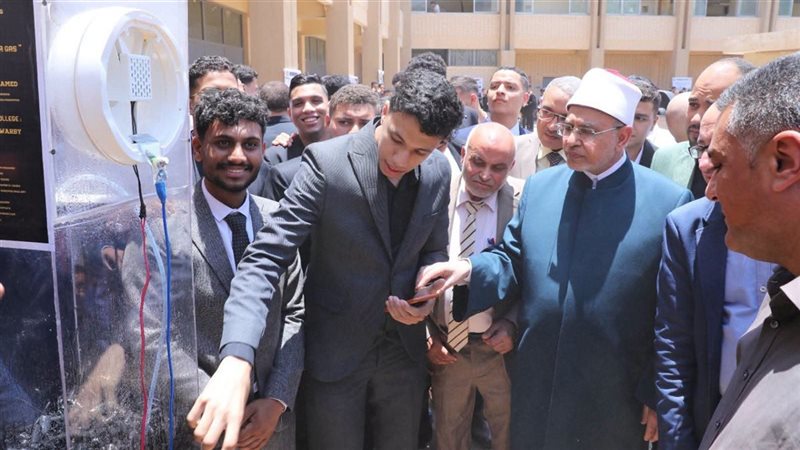 هندسة الأزهر 