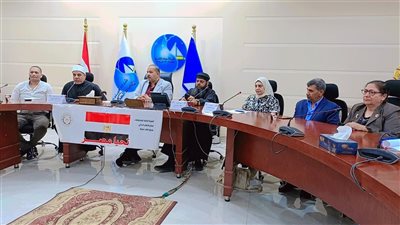 إعلام دمياط ينظم ندوة عن ثورة 30 يونيو بعنوان ترابط وطن 