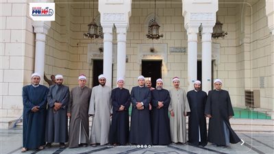 «أوقاف الفيوم» تنظم قافلة دعوية حول أسس بناء المدينة المنورة