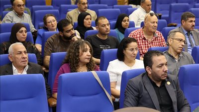 صندوق دعم الصناعات الريفية ينظم تدريبا لـ14 مؤسسة أهلية على منصة تمكين