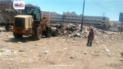 حملات مكثفة للنظافة ورفع الإشغالات وتحسين المظهر الحضاري بالفيوم وسنورس وإطسا
