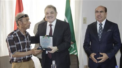 البدوي: الرئيس حريص على إنصاف أصحاب المعاشات.. والوفد يتبنى القضية بكل أدواته