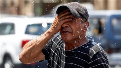 موجة شديدة الحرارة تضرب مصر خلال أيام وتستمر لمدة أسبوعين.. الأرصاد تكشف موعدها