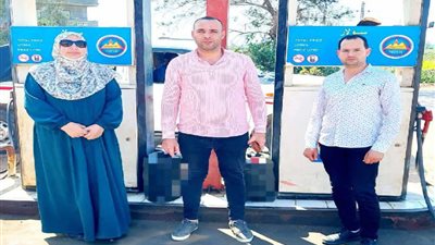 خلال حملات تموينية بدمنهور ضبط 1000 لتر سولار بمحطتين غير مرخصتين