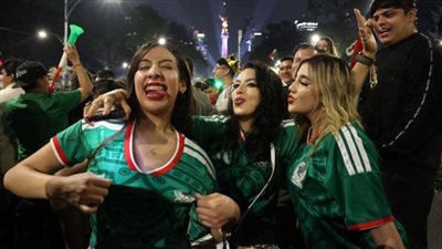 المكسيك تحظر بيع الكحوليات بالعاصمة بالتزامن مع مياراة منتخبها في المونديال