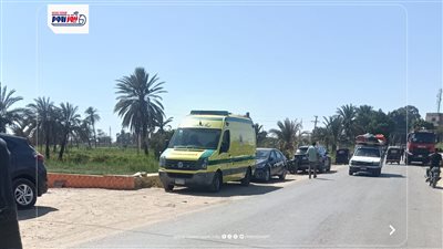ماس كهربائي وراء حريق مخزن مراتب بطامية.. والحماية المدنية تواصل أعمال التبريد