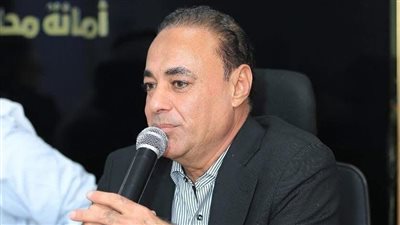 سعيد العماري: الحوار الوطني بشمال سيناء منصة لتبادل الرؤى حول قضايا التنمية