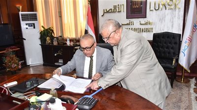 وكيل وزارة التربية والتعليم بالأقصر يعلن أسماء أوائل الشهادة الإعدادية 