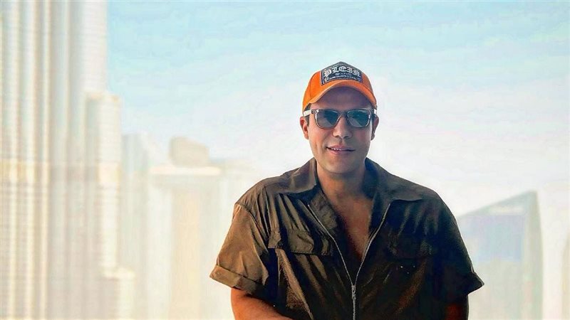  الفنان محمد إمام