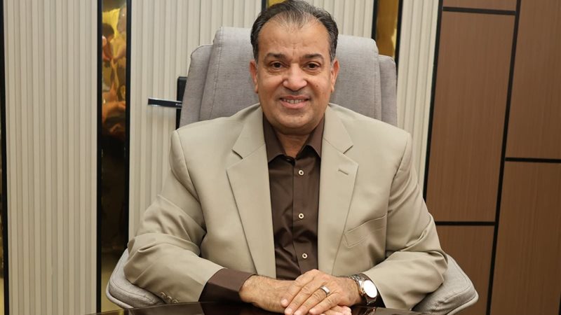 رئيس جامعة قنا 