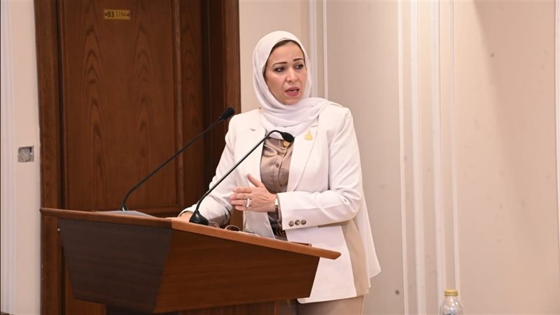 نجوى الألفي