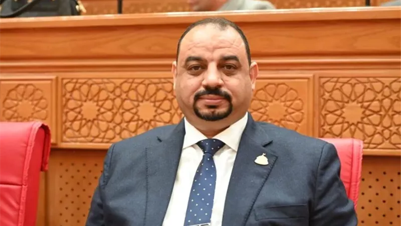 النائب محمد عبده
