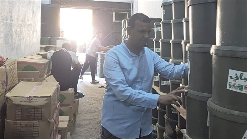 مفتشي الحملة 