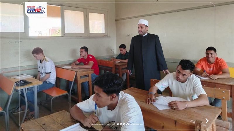 ازهر المنيا 