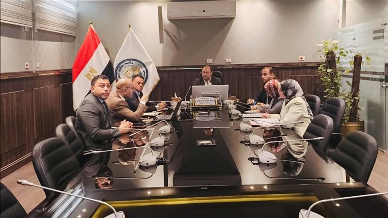 قيادات وزارة الشباب
