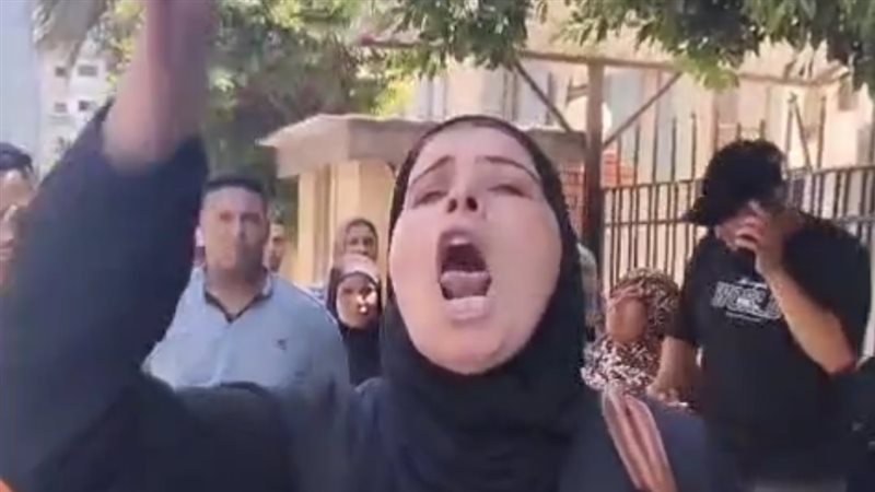 نجلة الفقيد فرحانه