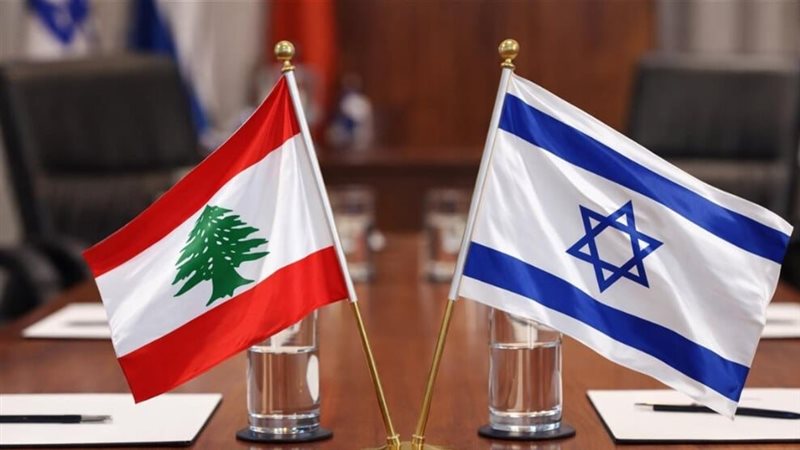 تعثر المفاوضات الأمريكية اللبنانية 