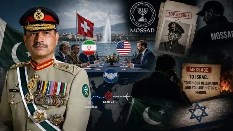 قائد الجيش الباكستاني 