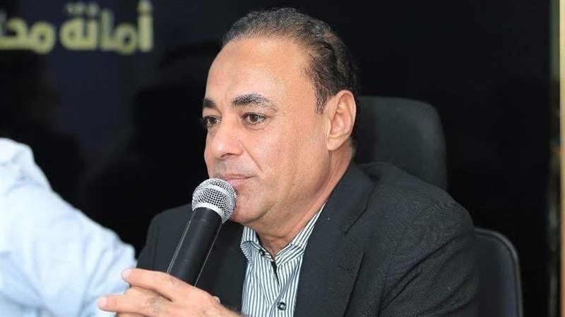 النائب سعيد العماري
