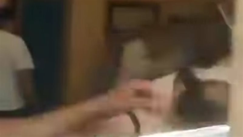 مشاجرة بين طبيبة