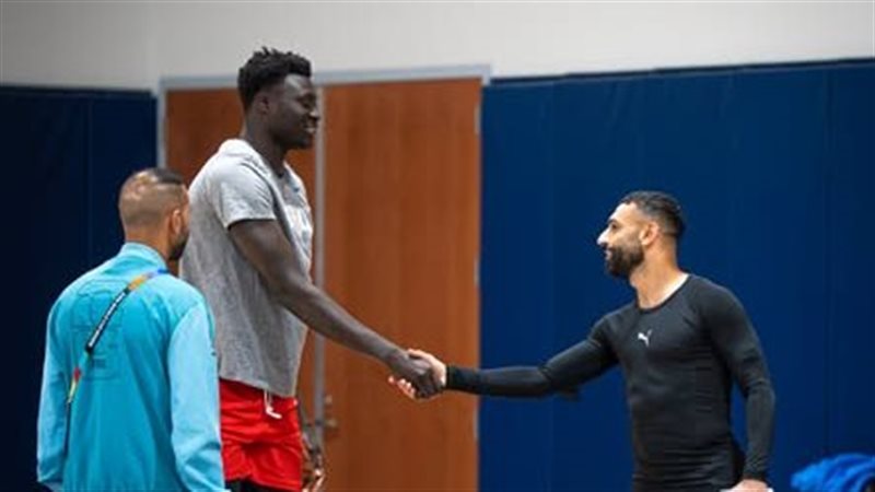 نجوم منتخب مصر في