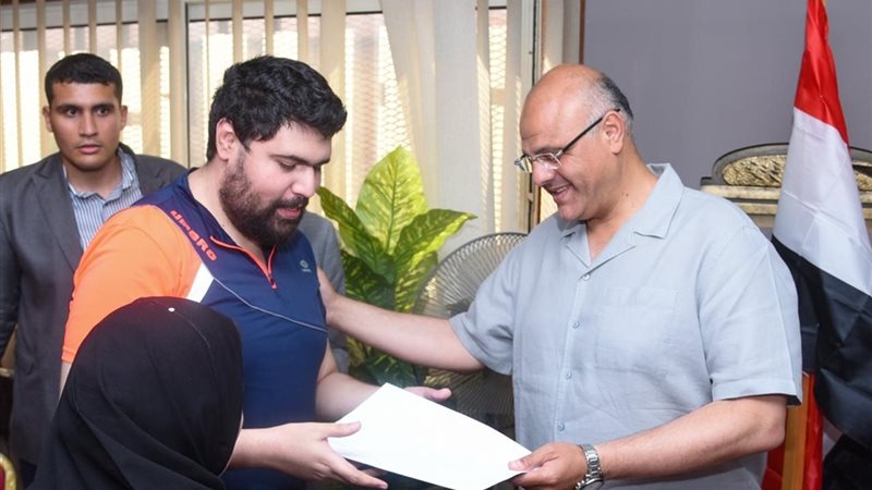 جانب من اللقاءات