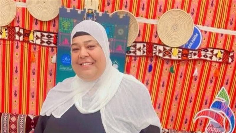 المجني عليها 